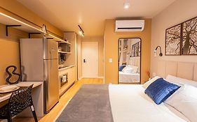 Studio 2208 Voxx Vila Nova Luxo Completo